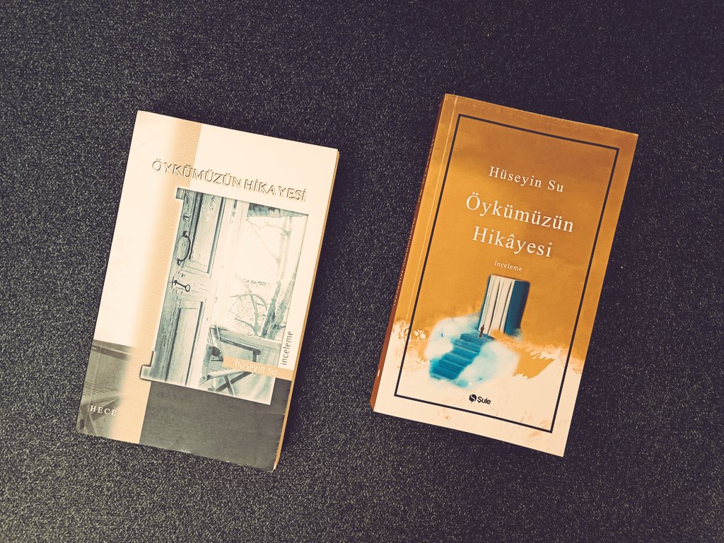 Öykümüzün Hikâyesi